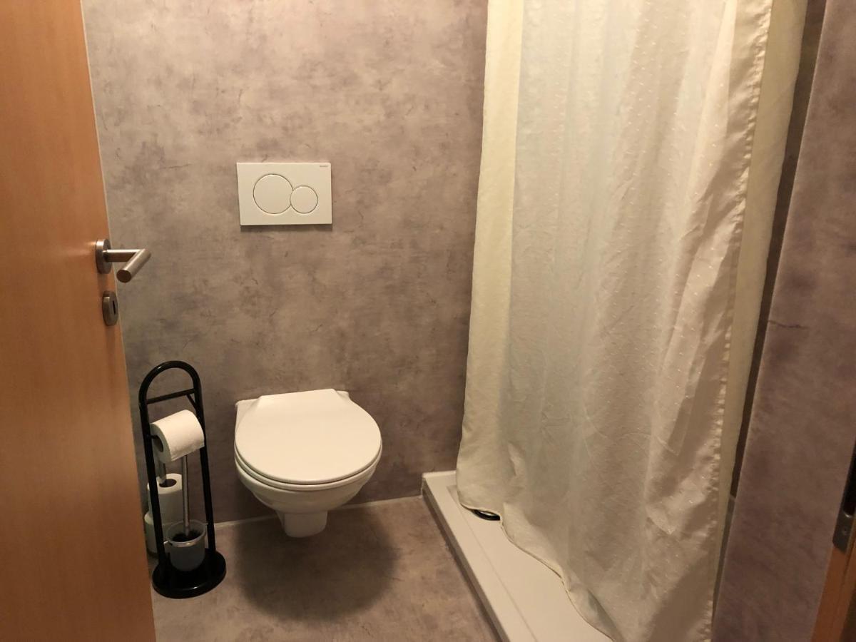 Twin Room Bathroom