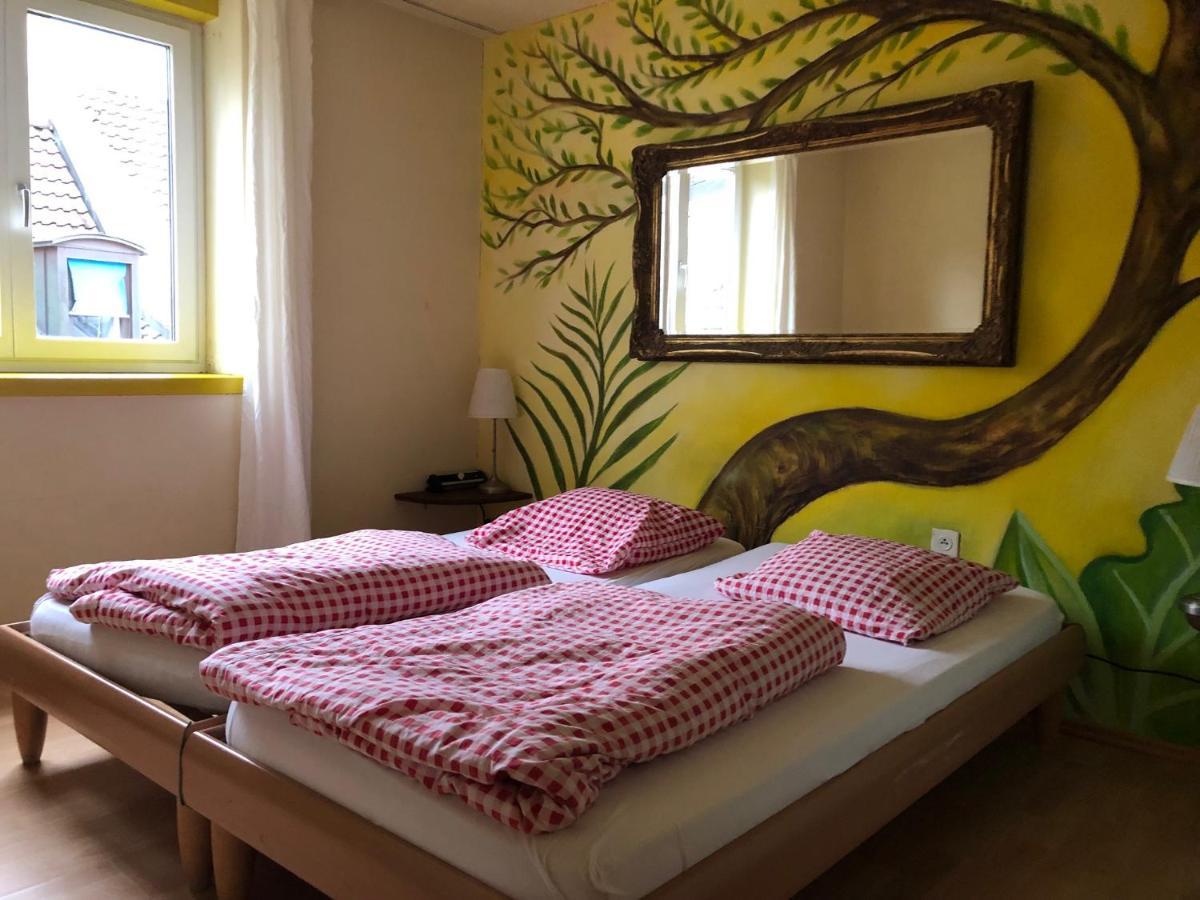 Twin Room Bathroom