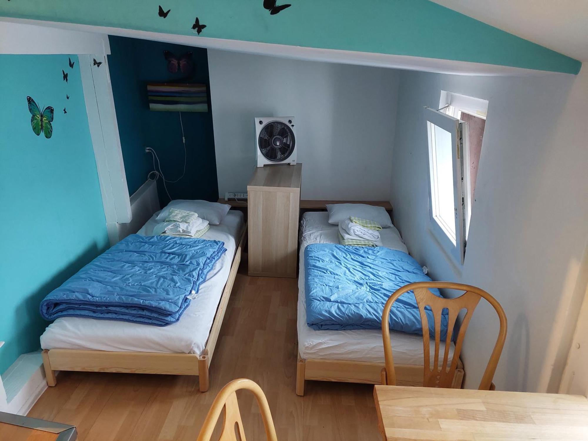 Bed 6-Bed Mixed Dormitory Room