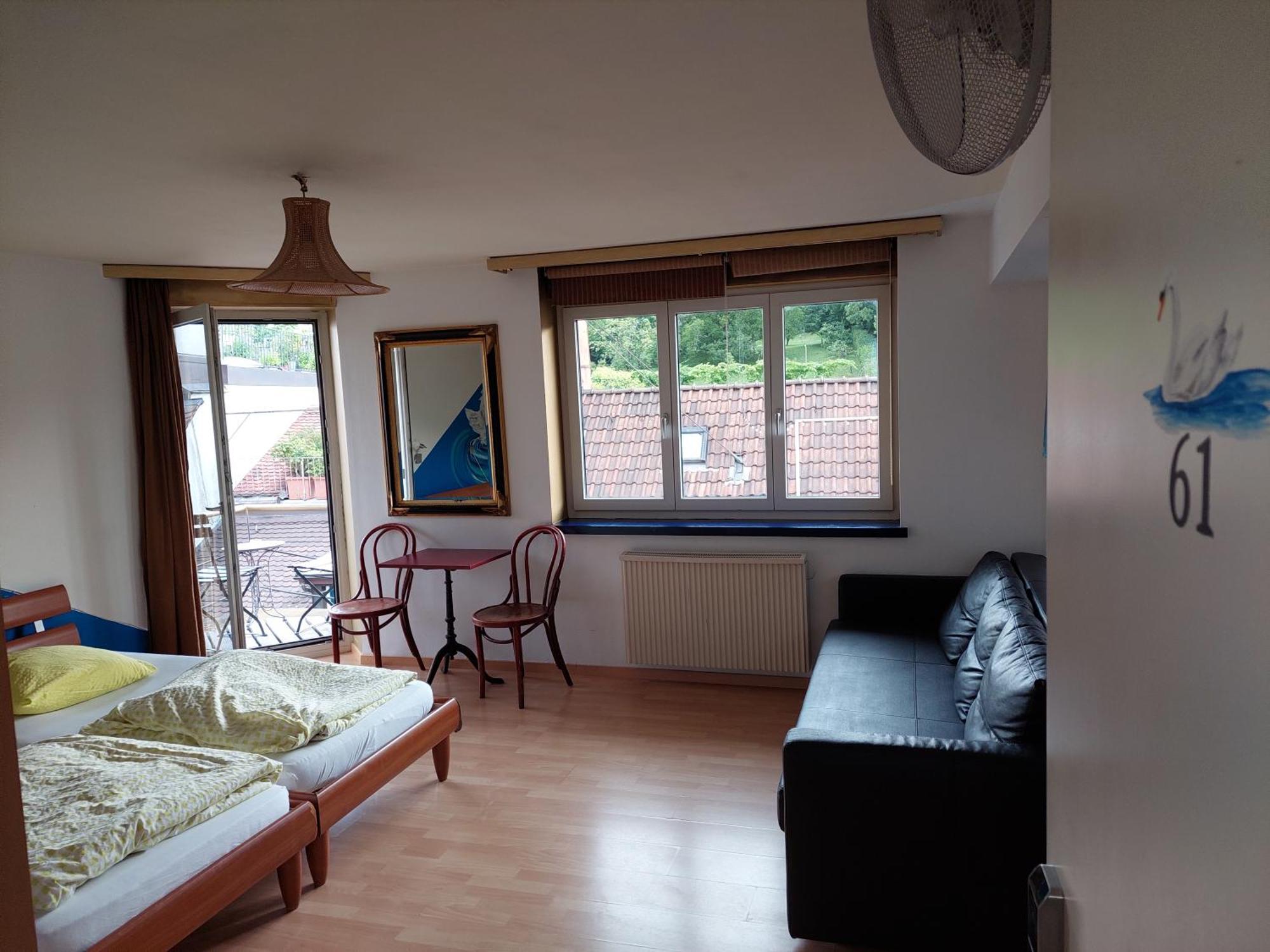 Double Room