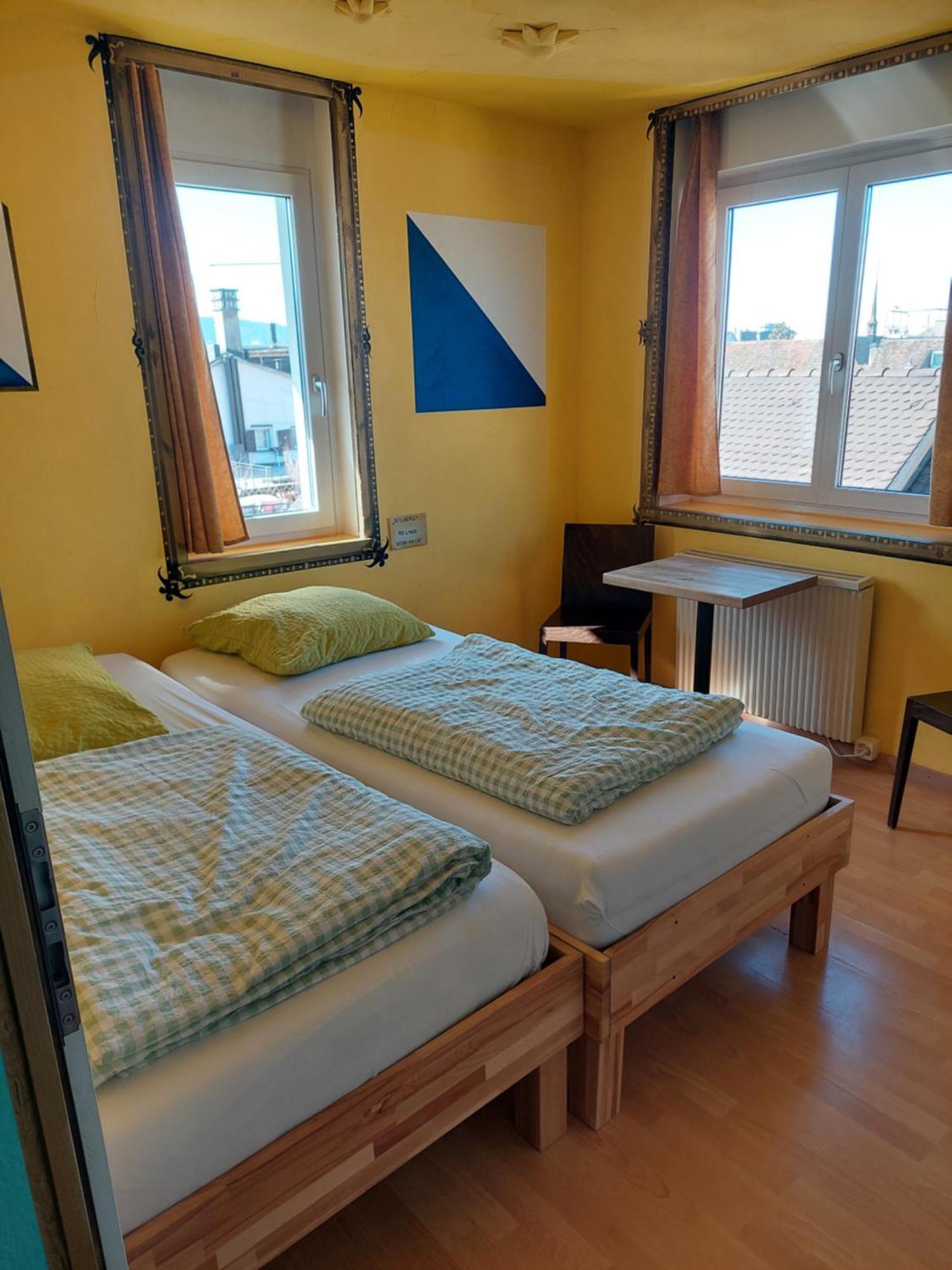 Budget Twin Room