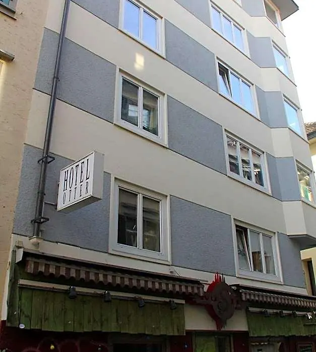 Oldtown Hostel Otter-1