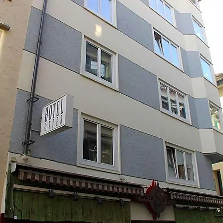 Oldtown Hostel Otter-2